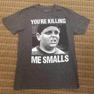 You're killing me smalls sandlot t